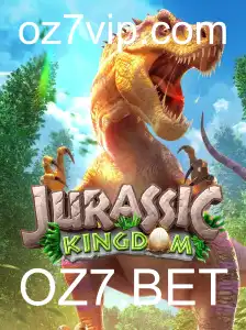 Descubra o Mundo de Aventura de JurassicKingdom em OZ7.BET