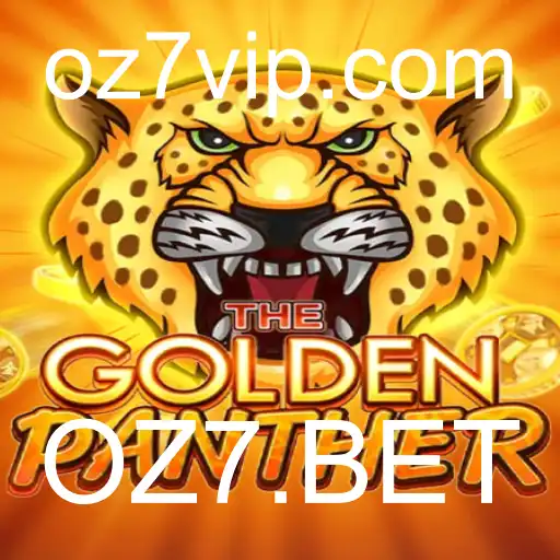 Descubra o Universo Envolvente de GOLDENPANTHER em OZ7.BET
