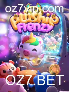 Descubra o Mundo Fofinho e Divertido de PlushieFrenzy com OZ7.BET