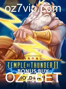 Temple of Thunder II Bonus Buy: Uma Imersão na Aventura dos Caça-Níqueis