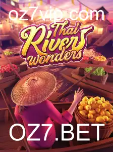 Descubra o Fascinante Jogo ThaiRiverWonders