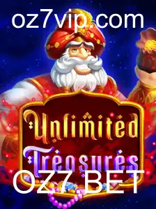 Explorando os Mistérios do Jogo UnlimitedTreasures com OZ7.BET